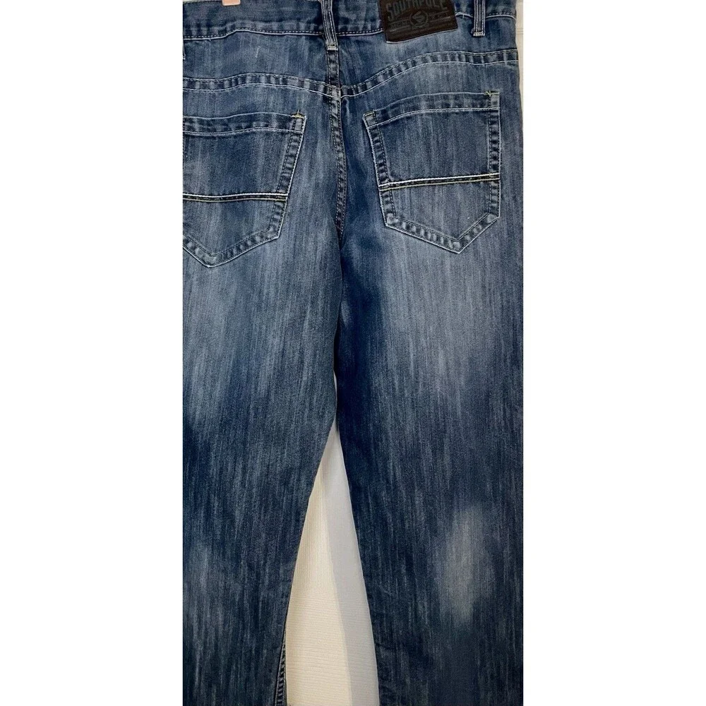Southpole vintage distressed